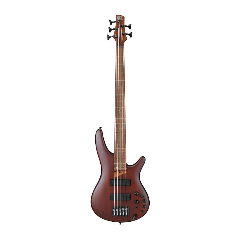 Стандартная 5-струнная электрическая бас-гитара Ibanez SR (правая рука, коричневое красное дерево) Ibanez SR Standard 5-String Electric Bass Guitar (Right-Hand, Brown Mahogany)
Стандартная 5-струнная электрическая бас-гитара Ibanez SR (правая рука, коричневое красное дерево) Ibanez SR Standard 5-String Electric Bass Guitar (Right-Hand, Brown Mahogany)