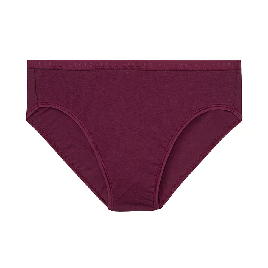 Трусы Victoria's Secret Stretch Cotton High-Leg Brief Classic, темно-бордовый, Красный
Трусы Victoria's Secret Stretch Cotton High-Leg Brief Classic, темно-бордовый, Красный