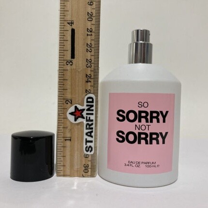 Palm Beach Beaute Парфюмерная вода So Sorry Not Sorry 3.4oz 100 мл спрей-аромат для женщин
Palm Beach Beaute Парфюмерная вода So Sorry Not Sorry 3.4oz 100 мл спрей-аромат для женщин