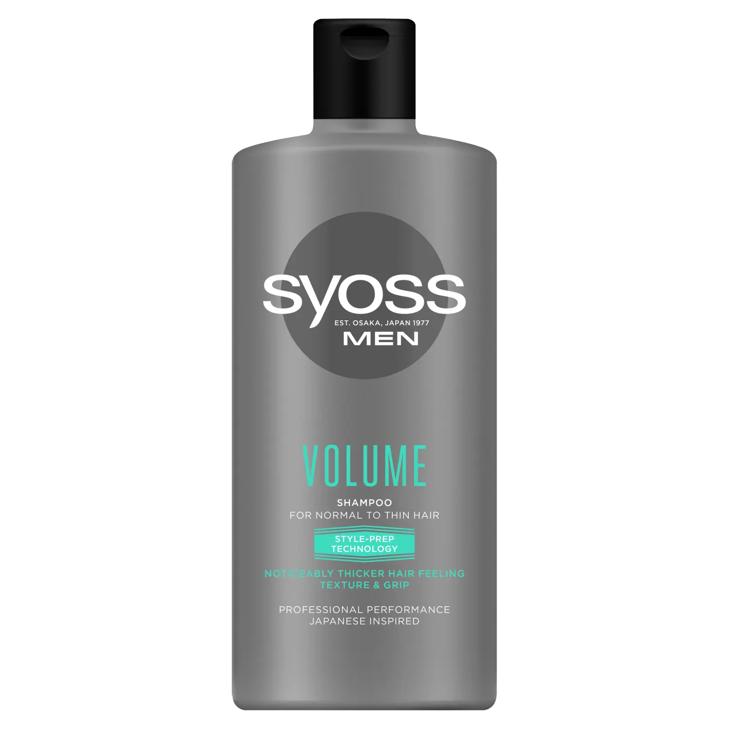 Syoss Men Volume мужской шампунь для объема для нормальных и тонких волос, 440 мл
Syoss Men Volume мужской шампунь для объема для нормальных и тонких волос, 440 мл