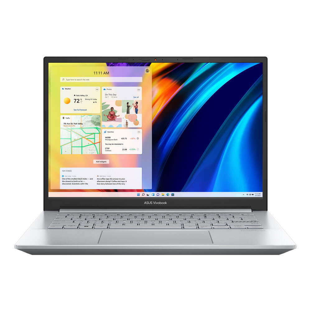 Ноутбук Asus Vivobook Pro14, 14" 2.8K OLED, 16 Гб/512 Гб, R7-6800H, RTX 3050, 90 Гц, серый, английская клавиатура
Ноутбук Asus Vivobook Pro14, 14" 2.8K OLED, 16 Гб/512 Гб, R7-6800H, RTX 3050, 90 Гц, серый, английская клавиатура
