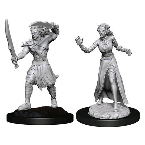 Фигурки Mtg Unpainted Miniatures (Wave 13): Vampire Lacerator + Vampire Hexmage WizKids
Фигурки Mtg Unpainted Miniatures (Wave 13): Vampire Lacerator + Vampire Hexmage WizKids