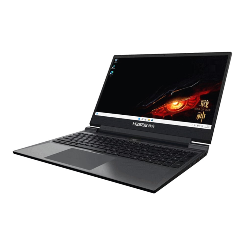 Ноутбук HASEE S8-DA5NS 15.6" FullHD 16ГБ/512ГБ i5-12450H RTX 3060, английская клавиатура
Ноутбук HASEE S8-DA5NS 15.6" FullHD 16ГБ/512ГБ i5-12450H RTX 3060, английская клавиатура