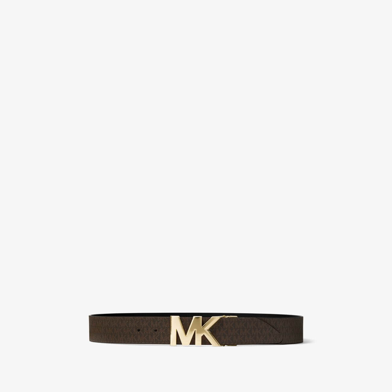 Ремень Michael Michael Kors Reversible Logo and Leather Waist, коричневый/черный
Ремень Michael Michael Kors Reversible Logo and Leather Waist, коричневый/черный