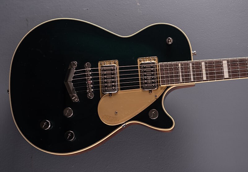 G6228 Players Edition Jet BT с/V-Stoptail — Cadillac Green Gretsch G6228 Edition Jet BT w/V-Stoptail –
G6228 Players Edition Jet BT с/V-Stoptail — Cadillac Green Gretsch G6228 Edition Jet BT w/V-Stoptail –