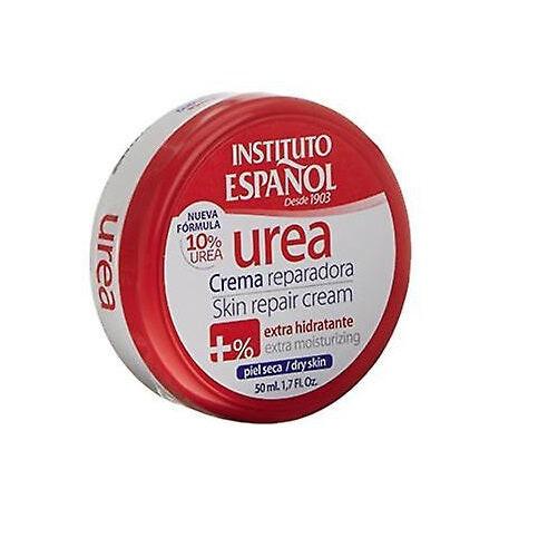 Instituto Espanol Urea Skin Repair Cream крем для тела восстанавливающий с мочевиной 50мл
Instituto Espanol Urea Skin Repair Cream крем для тела восстанавливающий с мочевиной 50мл