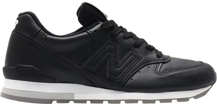Лимитированные кроссовки New Balance 996 Made In USA '30th Anniversary - Black', черный
Лимитированные кроссовки New Balance 996 Made In USA '30th Anniversary - Black', черный