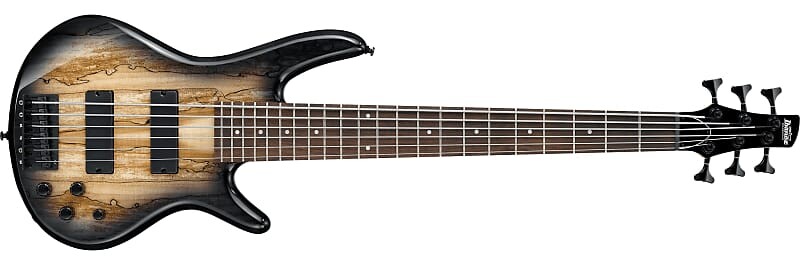 Ibanez GSR206SMNGT Gio GSR 6-струнная электрическая бас-гитара с кленовым топом Natural Grey Burst RW
Ibanez GSR206SMNGT Gio GSR 6-струнная электрическая бас-гитара с кленовым топом Natural Grey Burst RW