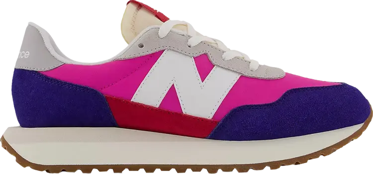 Кроссовки New Balance 237 Big Kid Wide 'Victory Blue Exuberant Pink Gum', розовый
Кроссовки New Balance 237 Big Kid Wide 'Victory Blue Exuberant Pink Gum', розовый