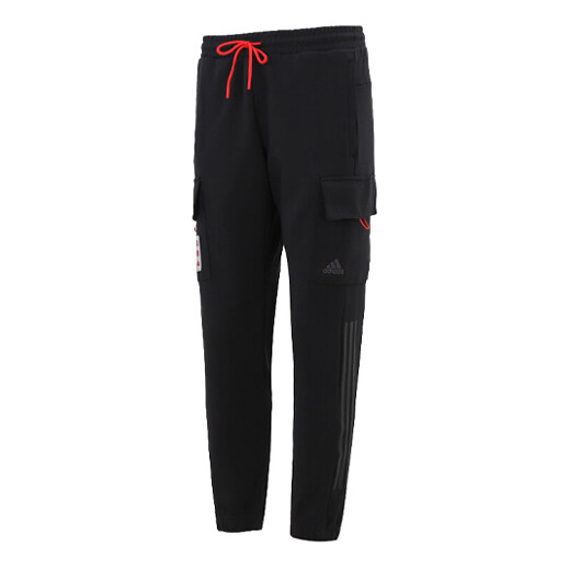 Повседневные брюки Adidas Cny Top Knpnt Side Pocket Cargo Lacing Casual Joggers/Pants/Trousers Black, Черный
Повседневные брюки Adidas Cny Top Knpnt Side Pocket Cargo Lacing Casual Joggers/Pants/Trousers Black, Черный