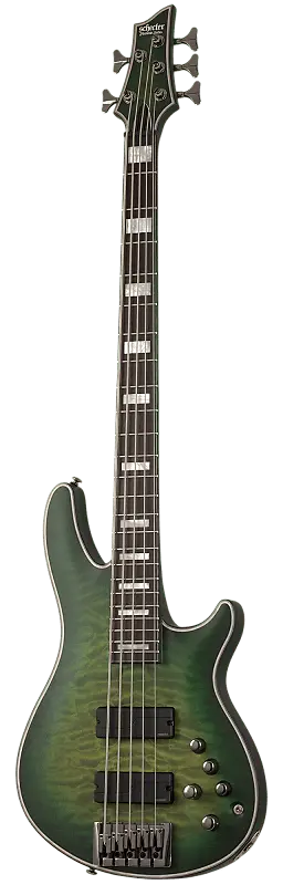Басс гитара Schecter Daniel Firth Hellraiser Extreme-5 Signature Bass Cthulhu Burst Satin
Басс гитара Schecter Daniel Firth Hellraiser Extreme-5 Signature Bass Cthulhu Burst Satin