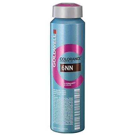 Colorance Cover Plus 6-Ngb Темно-русый со светоотражающей бронзой, 120 мл, Goldwell
Colorance Cover Plus 6-Ngb Темно-русый со светоотражающей бронзой, 120 мл, Goldwell
