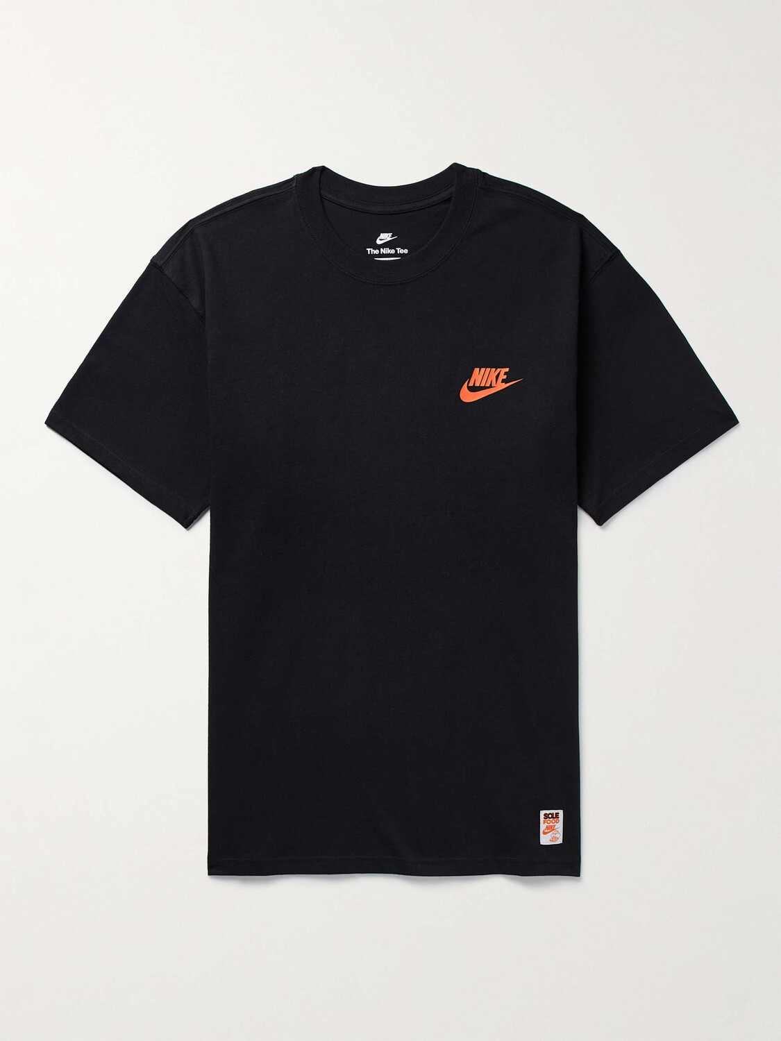 Спортивная одежда Футболка из хлопкового джерси с логотипом Sole Food NIKE, черный
Спортивная одежда Футболка из хлопкового джерси с логотипом Sole Food NIKE, черный