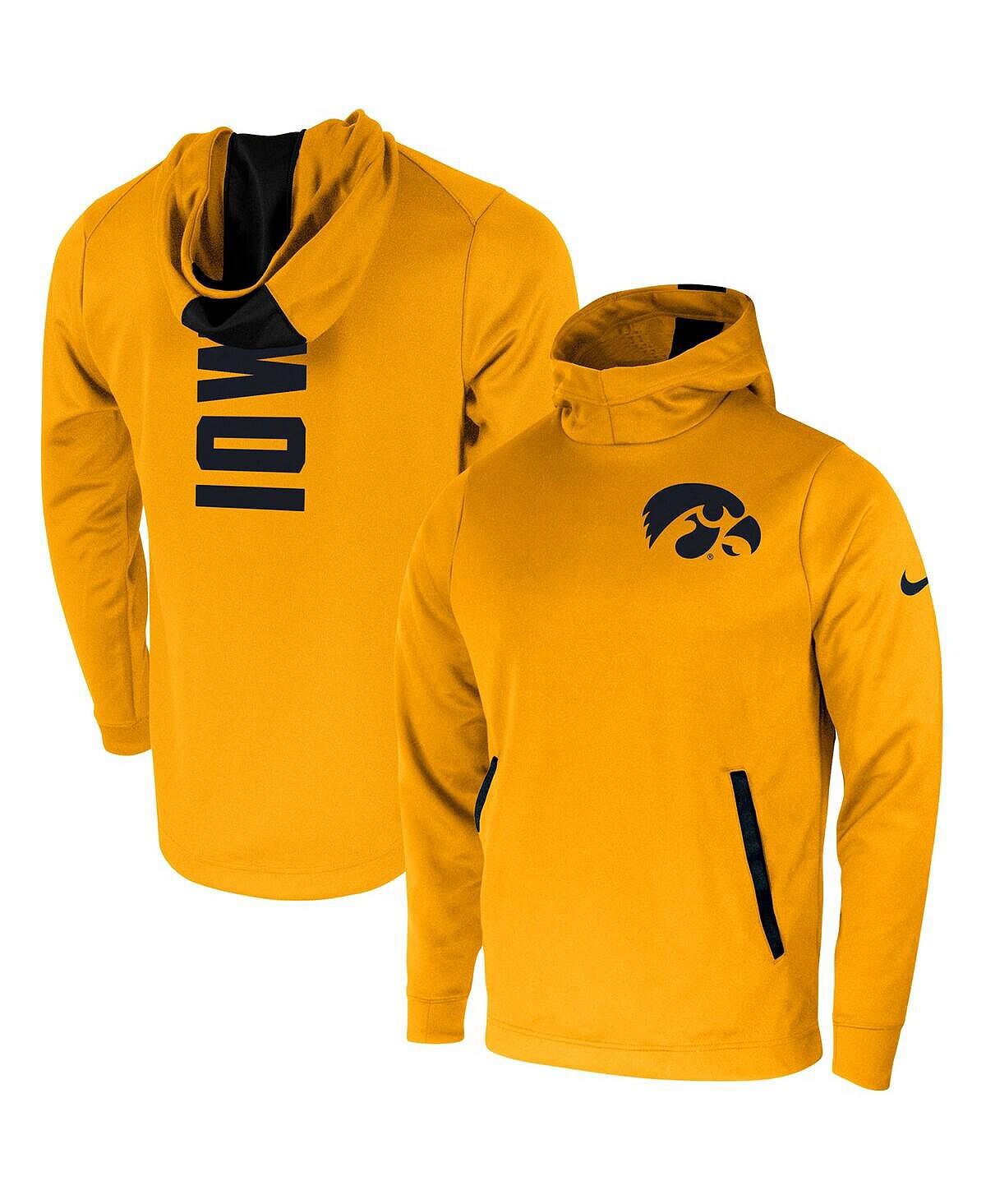 Золотая мужская толстовка с капюшоном iowa hawkeyes 2-hit performance pullover Nike
Золотая мужская толстовка с капюшоном iowa hawkeyes 2-hit performance pullover Nike