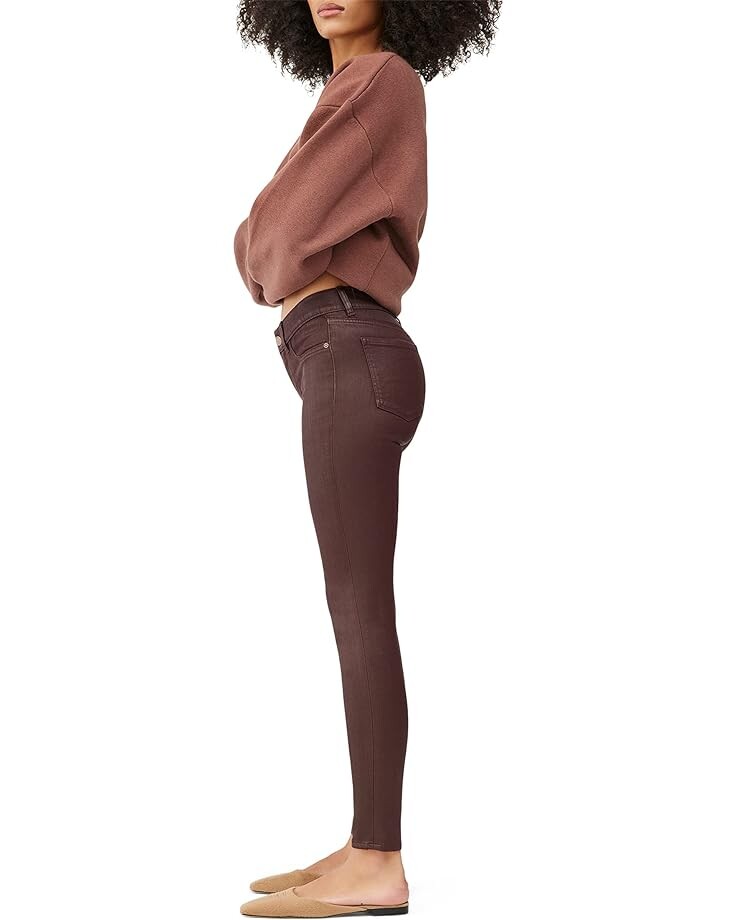 Джинсы DL1961 Florence Skinny Mid-Rise Instasculpt Ankle in Sequoia, цвет Sequoia
Джинсы DL1961 Florence Skinny Mid-Rise Instasculpt Ankle in Sequoia, цвет Sequoia