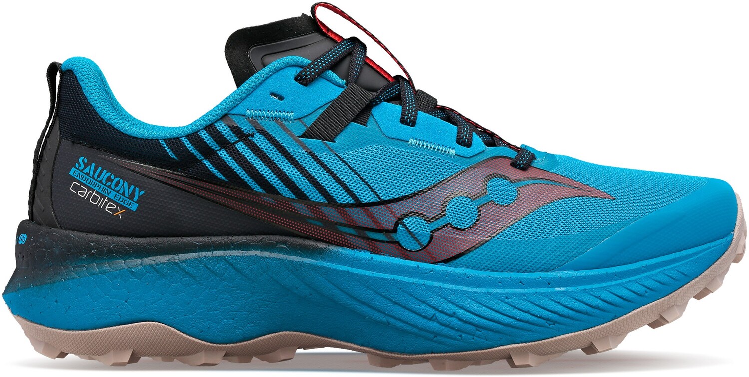 Кроссовки для бега по пересеченной местности Endorphin Edge – мужские Saucony, синий
Кроссовки для бега по пересеченной местности Endorphin Edge – мужские Saucony, синий