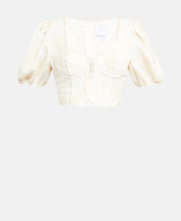 Льняная блузка C/MEO Collective, мягкий бежевый
Льняная блузка C/MEO Collective, мягкий бежевый