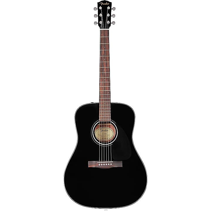 Fender CD-60 Dreadnought V3 с футляром, накладкой на гриф из орехового дерева, черный классический дизайн 970110206
Fender CD-60 Dreadnought V3 с футляром, накладкой на гриф из орехового дерева, черный классический дизайн 970110206