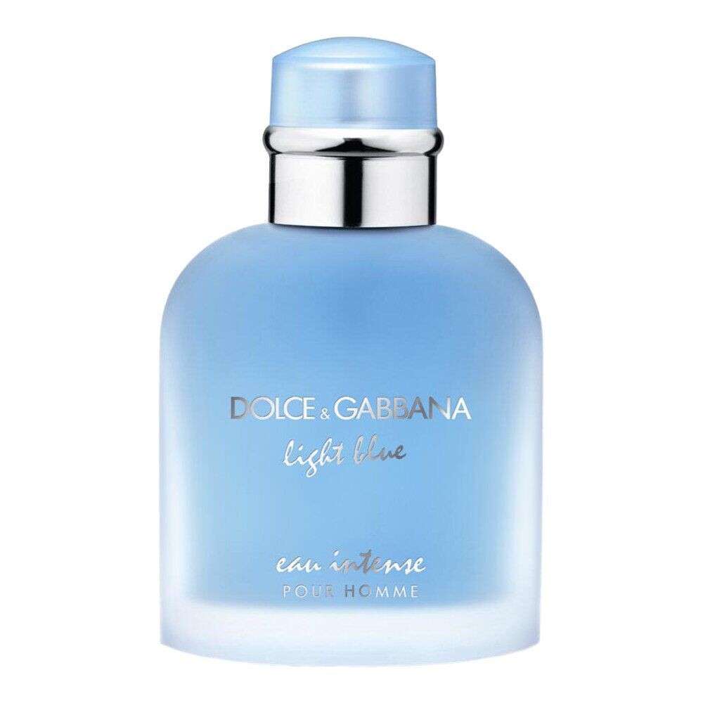Dolce&Gabbana Light Blue Eau Intense pour Homme парфюмированная вода для мужчин, 100 мл
Dolce&Gabbana Light Blue Eau Intense pour Homme парфюмированная вода для мужчин, 100 мл