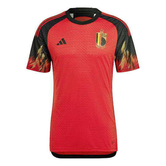 Спортивная футболка Adidas Belgium 2022-2023 World Cup Home Authenic Jersey HD9413, красный
Спортивная футболка Adidas Belgium 2022-2023 World Cup Home Authenic Jersey HD9413, красный