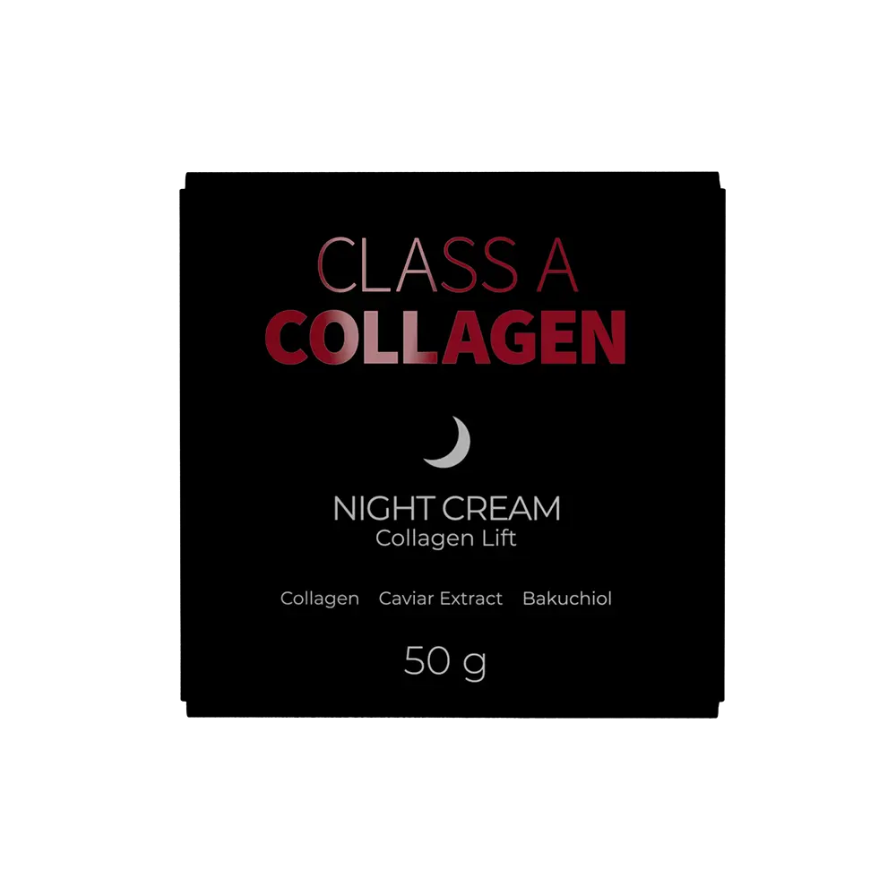 Noble Health Class A Collagen крем ночной лифтинг для лица с гидролизованным коллагеном, 50 мл
Noble Health Class A Collagen крем ночной лифтинг для лица с гидролизованным коллагеном, 50 мл