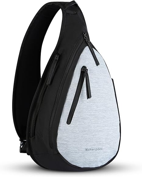 Рюкзак через плечо Sherpani Esprit для женщин, подходит для 10-дюймового планшета, белый
Рюкзак через плечо Sherpani Esprit для женщин, подходит для 10-дюймового планшета, белый