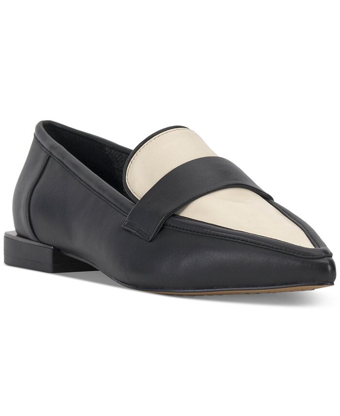 Женские лоферы Calentha с острым носком в строгом стиле Vince Camuto, цвет Black Creamy Leather
Женские лоферы Calentha с острым носком в строгом стиле Vince Camuto, цвет Black Creamy Leather