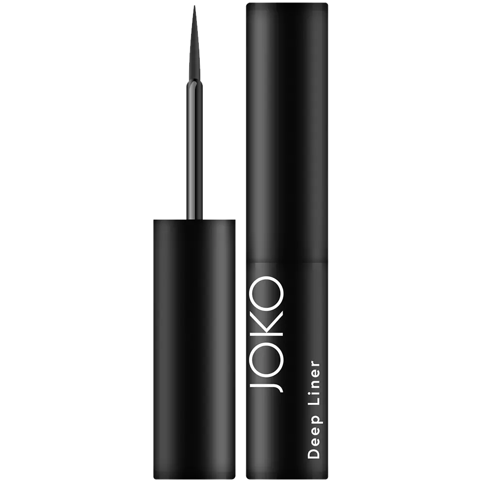 Joko глубокая подводка для глаз, 4 мл
Joko глубокая подводка для глаз, 4 мл