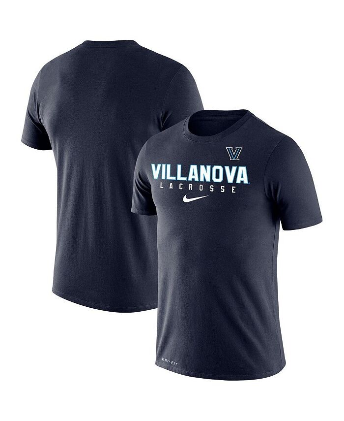 Мужская темно-синяя футболка Villanova Wildcats Lacrosse Legend 2.0 Performance Nike, синий
Мужская темно-синяя футболка Villanova Wildcats Lacrosse Legend 2.0 Performance Nike, синий