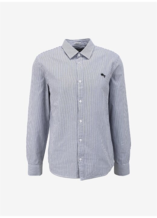 Темно-синяя мужская рубашка Regular Fit W5A2205580B58 Рубашка с длинным рукавом Wrangler, темно-синий
Темно-синяя мужская рубашка Regular Fit W5A2205580B58 Рубашка с длинным рукавом Wrangler, темно-синий