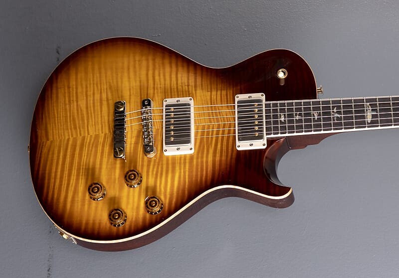 Электрогитара Paul Reed Smith McCarty 594 Singlecut 10 Top - McCarty Tobacco Sunburst
Электрогитара Paul Reed Smith McCarty 594 Singlecut 10 Top - McCarty Tobacco Sunburst