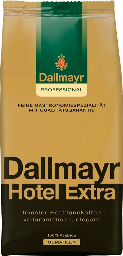 Dallmayr Hotel Экстрамолотый высококачественный кофе Арабика высокогорный 1000г Mega-Paradies
Dallmayr Hotel Экстрамолотый высококачественный кофе Арабика высокогорный 1000г Mega-Paradies
