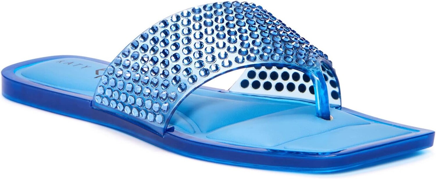 Сандалии на плоской подошве The Geli Slide Thong Katy Perry, цвет Tranquil Blue
Сандалии на плоской подошве The Geli Slide Thong Katy Perry, цвет Tranquil Blue