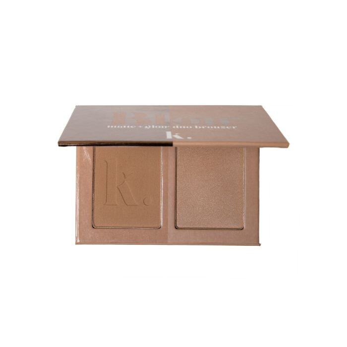 Бронзер для лица Blow Bronzers Bronceador Doble Acabado Krash Kosmetics, Wet & Tan
Бронзер для лица Blow Bronzers Bronceador Doble Acabado Krash Kosmetics, Wet & Tan
