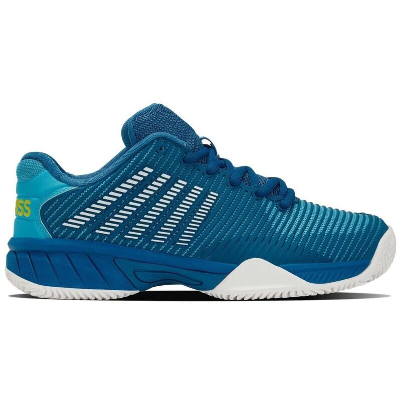 Синие детские кроссовки для тенниса и весла K-Swiss HYPERCOURT EXPRESS 2 HB, цвет azul
Синие детские кроссовки для тенниса и весла K-Swiss HYPERCOURT EXPRESS 2 HB, цвет azul