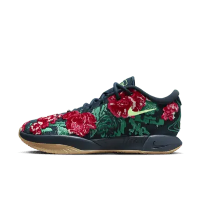 Кроссовки Nike LeBron XXI Premium Basketball Shoes, цвет Armory Navy/Malachite/Spring Green/Green Strike
Кроссовки Nike LeBron XXI Premium Basketball Shoes, цвет Armory Navy/Malachite/Spring Green/Green Strike