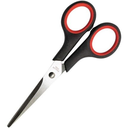 Glorex 5 2001 27 Ножницы для рукоделия из нержавеющей стали, 13 см, с мягкой ручкой
Glorex 5 2001 27 Ножницы для рукоделия из нержавеющей стали, 13 см, с мягкой ручкой