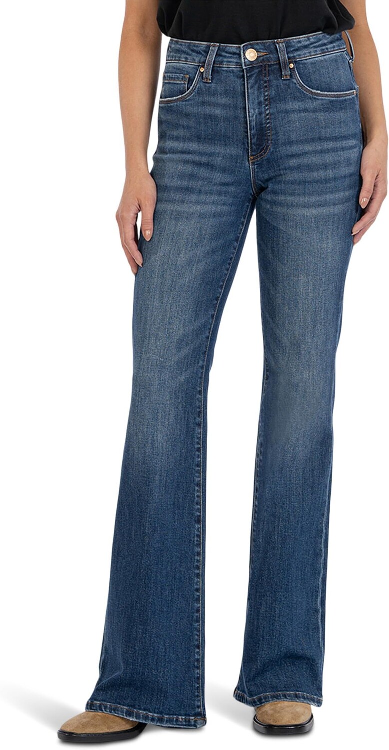 Джинсы Ana High-Rise Fab Ab Super Flare in Ennobled KUT from the Kloth, цвет Ennobled
Джинсы Ana High-Rise Fab Ab Super Flare in Ennobled KUT from the Kloth, цвет Ennobled