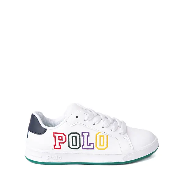 Кроссовки Heritage Court II с графическим рисунком от Polo Ralph Lauren — Big Kid, мультиколор
Кроссовки Heritage Court II с графическим рисунком от Polo Ralph Lauren — Big Kid, мультиколор