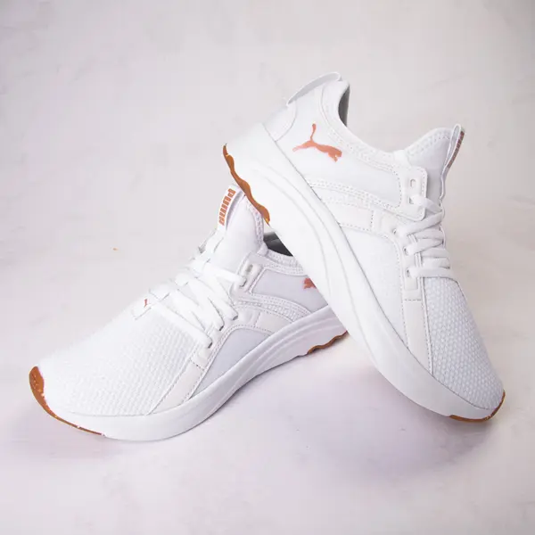 Женские кроссовки PUMA Softride Sophia Luxe, белый/розовое золото, Розовый
Женские кроссовки PUMA Softride Sophia Luxe, белый/розовое золото, Розовый