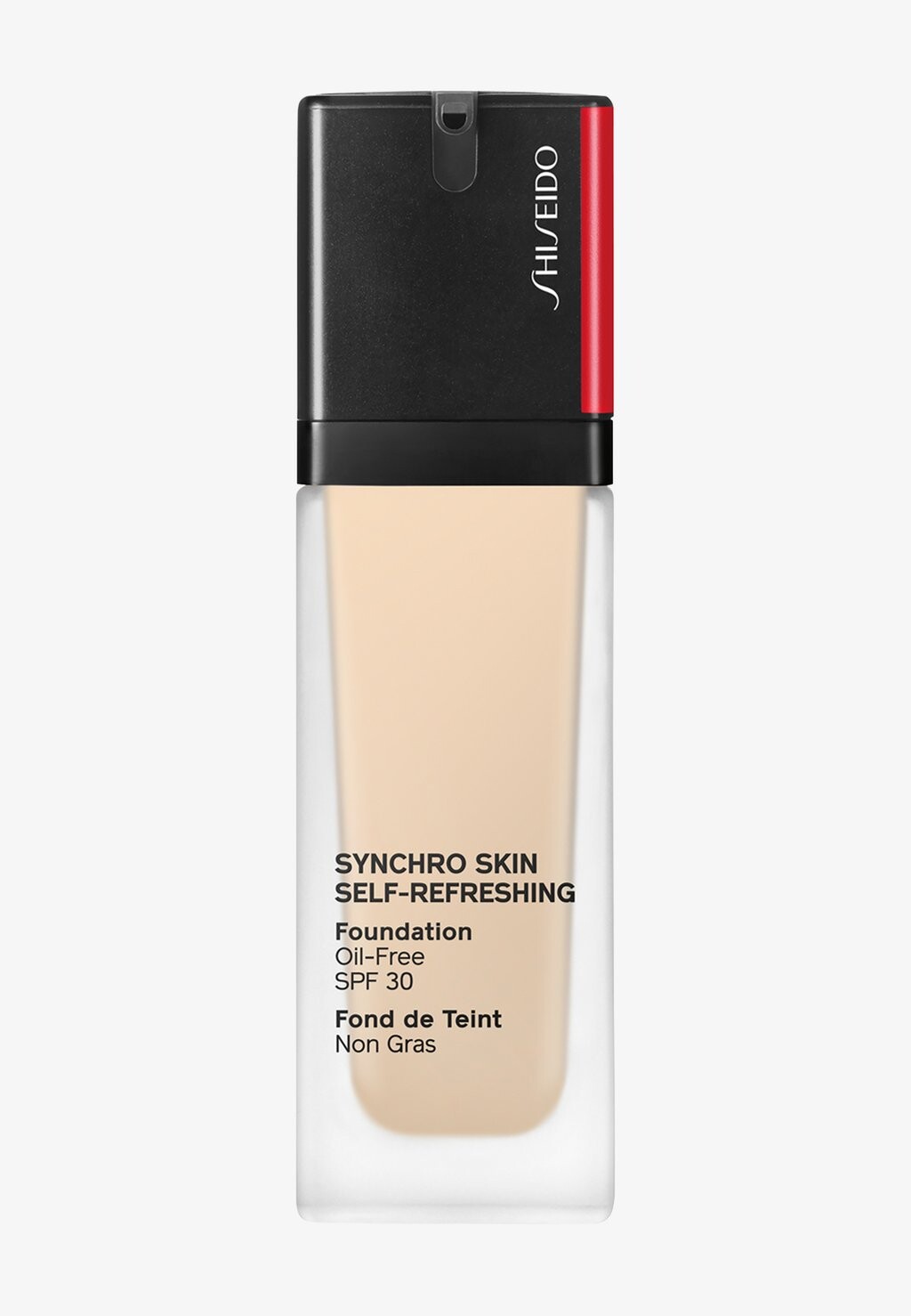 Тональный крем Synchro Skin Self-Refreshing Foundation Spf30 530 Shiseido, слоновая кость
Тональный крем Synchro Skin Self-Refreshing Foundation Spf30 530 Shiseido, слоновая кость