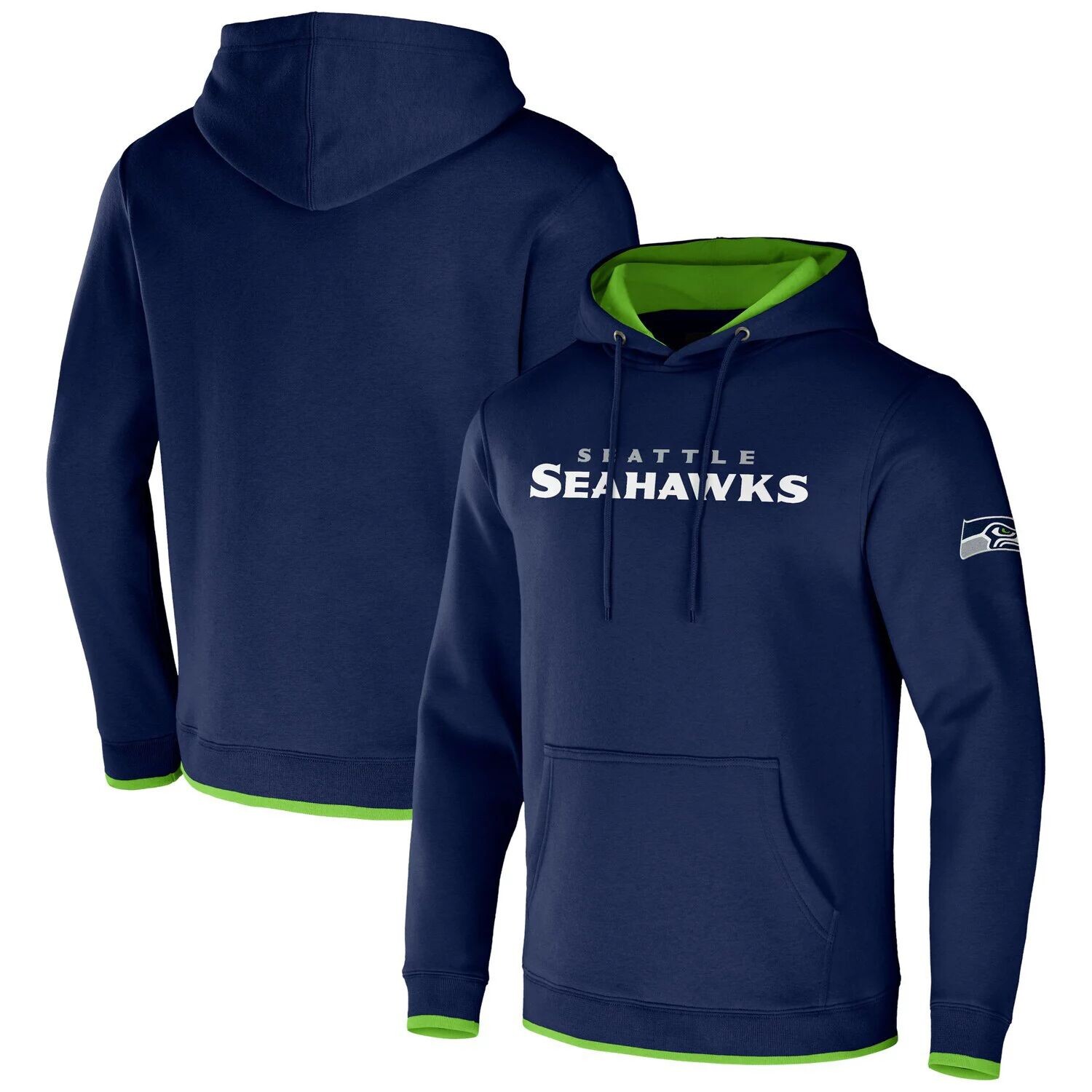 Мужская коллекция NFL x Darius Rucker от Fanatics College Navy Seattle Seahawks пуловер с капюшоном
Мужская коллекция NFL x Darius Rucker от Fanatics College Navy Seattle Seahawks пуловер с капюшоном