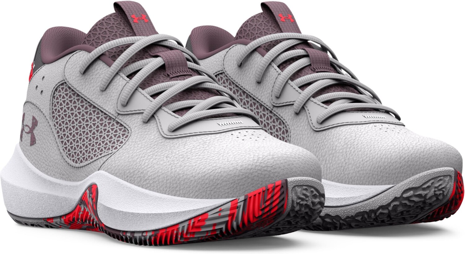 Кроссовки Under Armour Kids Lockdown 6 Sneaker Under Armour, цвет Halo Gray/Beta/Misty Purple
Кроссовки Under Armour Kids Lockdown 6 Sneaker Under Armour, цвет Halo Gray/Beta/Misty Purple