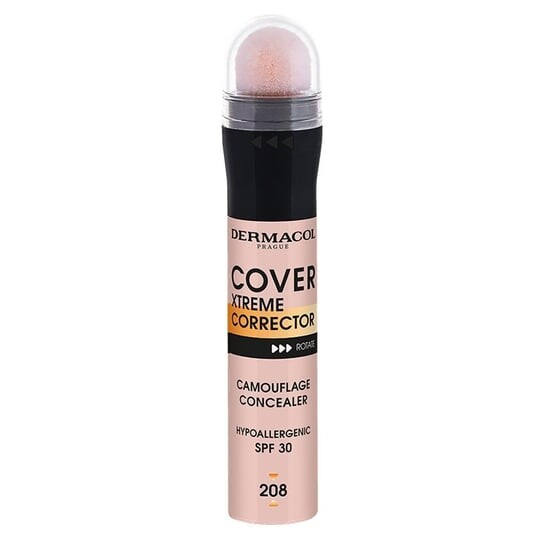 Консилер с высокой степенью покрытия 208 8г Dermacol, Cover Xtreme Corrector SPF30
Консилер с высокой степенью покрытия 208 8г Dermacol, Cover Xtreme Corrector SPF30