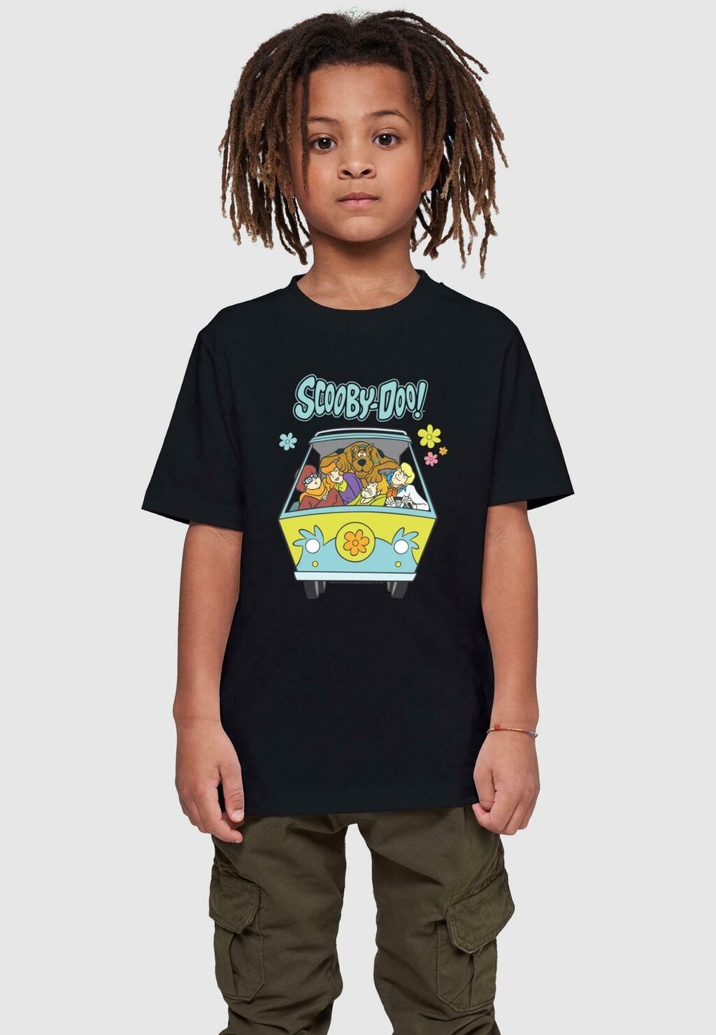 Футболка с принтом SCOOBY DOO MYSTERY MACHINE GROUP BAS ABSOLUTE CULT, цвет black
Футболка с принтом SCOOBY DOO MYSTERY MACHINE GROUP BAS ABSOLUTE CULT, цвет black