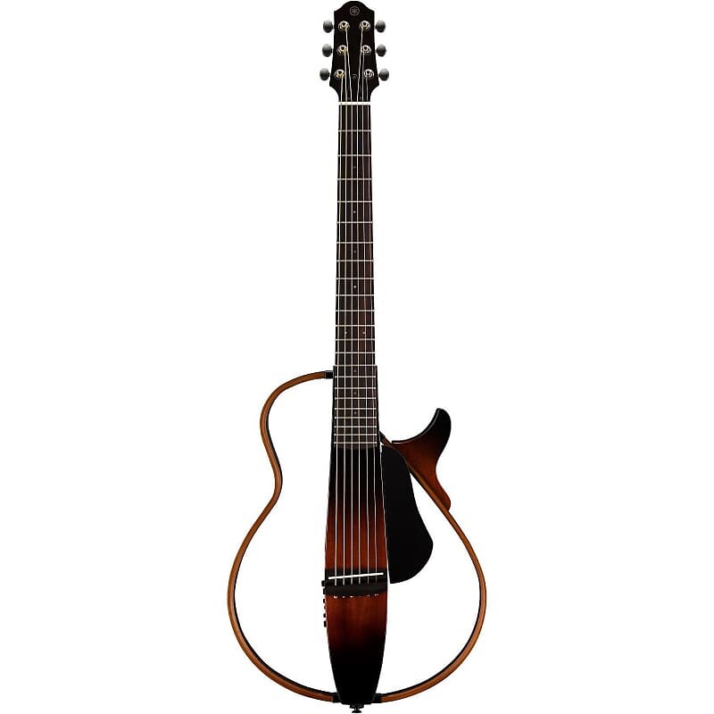 Акустическая гитара Yamaha SLG200S Steel-String Silent Guitar - Tobacco Sunburst
Акустическая гитара Yamaha SLG200S Steel-String Silent Guitar - Tobacco Sunburst