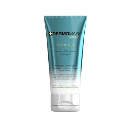L'Biotica Dermomask Night Active Repair Отшелушивающая маска для лица 30 мл, Biovax
L'Biotica Dermomask Night Active Repair Отшелушивающая маска для лица 30 мл, Biovax