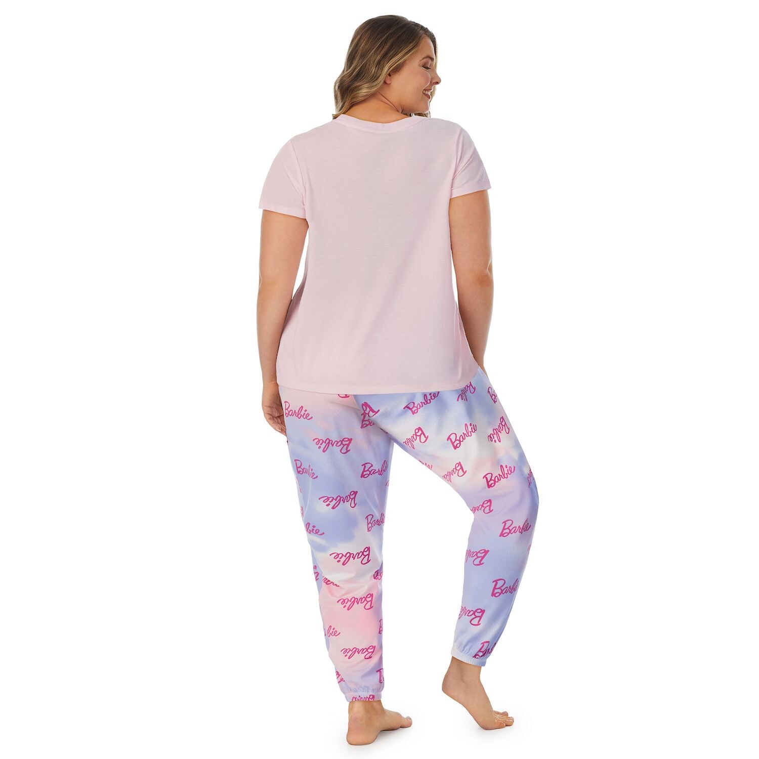 Пижамный комплект Barbie Pajama с короткими рукавами и пижамный комплект для бега больших размеров Licensed Character
Пижамный комплект Barbie Pajama с короткими рукавами и пижамный комплект для бега больших размеров Licensed Character