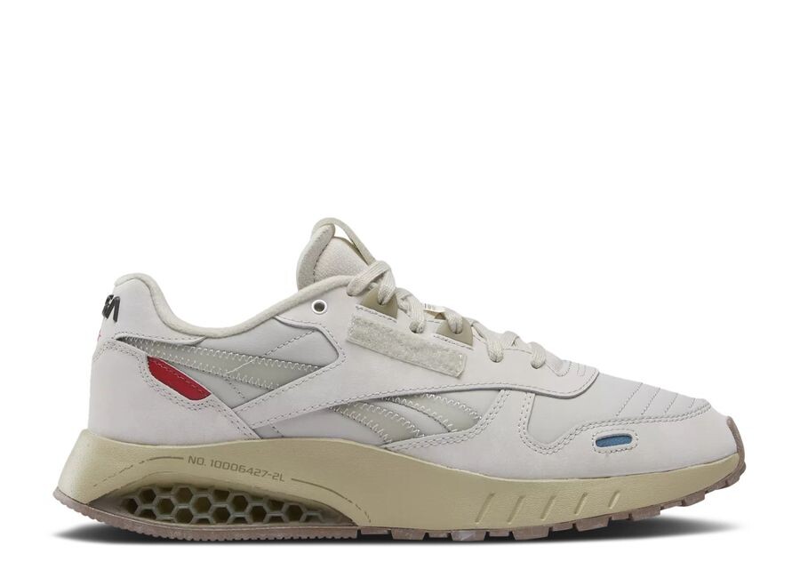 Кроссовки Reebok NASA X Classic Leather Hexalite, цвет Artifact Transfer Program
Кроссовки Reebok NASA X Classic Leather Hexalite, цвет Artifact Transfer Program