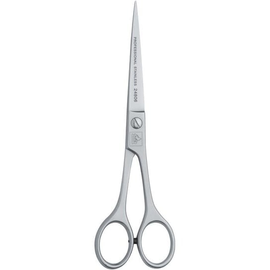 Ножницы парикмахерские, нержавеющая сталь, 16,5 см Erbe Solingen
Ножницы парикмахерские, нержавеющая сталь, 16,5 см Erbe Solingen